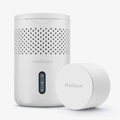 Pro Breeze Osmo Déshumidificateur 1,3L avec pastille de 700g* Déshumidificateur D'Air