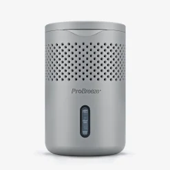 Pro Breeze Osmo Déshumidificateur 1,3L avec pastille de 700g - Gris* Déshumidificateur D'Air