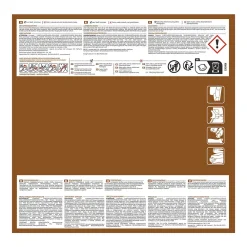 Starwax Pack 18 lingettes de soin cuir* Lingette