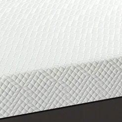 Bellecour Pack Absolu 160x200 cm Matelas Mousse + Sommier Bois + Accessoires* Ensemble Sommier Et Matelas