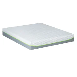 Pack Anthea 180x200 cm Matelas Mousse + Sommier Bois + Accessoires>Olympe Literie Clearance