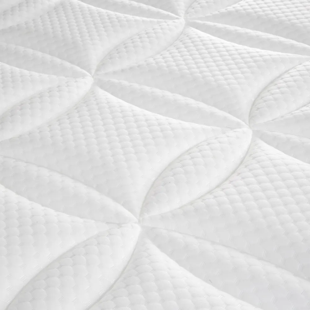 Pack Chambord 90x200 cm Matelas Ressorts + Sommier Bois + Accessoires>Bellecour Hot