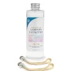 Pack économique de nettoyage de lampe catalytique 100 ml : 2 petites mèches de rechange + 200 ml de nettoyant neutre>Mamamanuela Online