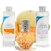 Pack économique Lampe Catalytique Drops Orange + Parfum Waikiki Melon (500 ml) + Nettoyant Neutre (200 ml) + Mèche de Rechange>Mamamanuela Discount