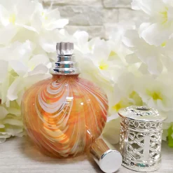 Pack économique Lampe Catalytique Orange Waves + Parfum Lavender Expression (500 ml) + Nettoyant Neutre (200 ml) + Mèche Rechange>Mamamanuela Clearance