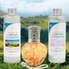 Pack économique Lampe Catalytique Drops Orange + Parfum Provence Breeze (500 ml) + Nettoyant Neutre (200 ml) + Mèche de Rechange>Mamamanuela