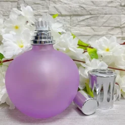 Mamamanuela Pack économique Lampe Catalytique Fuchsia Mat + Parfum Bed of Roses (500 ml) + Nettoyant Neutre (200 ml) + Mèche de Rechange* Désodorisant Et Parfum D'Ambiance