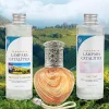 Pack économique Lampe Catalytique Orange Waves + Parfum Provence Breeze (500 ml) + Nettoyant Neutre (200 ml) + Mèche de Rechange>Mamamanuela Best