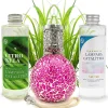 Pack économique Mosaïque Fuchsia + Parfum Citronnelle (500 ml) + Nettoyant Neutre (200 ml) + Mèche de Rechange>Mamamanuela Outlet