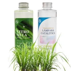 Pack économique Mosaïque Fuchsia + Parfum Citronnelle (500 ml) + Nettoyant Neutre (200 ml) + Mèche de Rechange><noscript><img width=