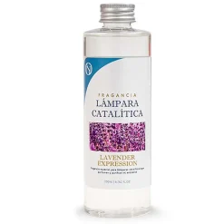 Pack économique 2x Parfum de lampe catalytique 500ml: Arôme Lavender Expression. Profitez plus longtemps de votre parfum préféré>Mamamanuela Outlet