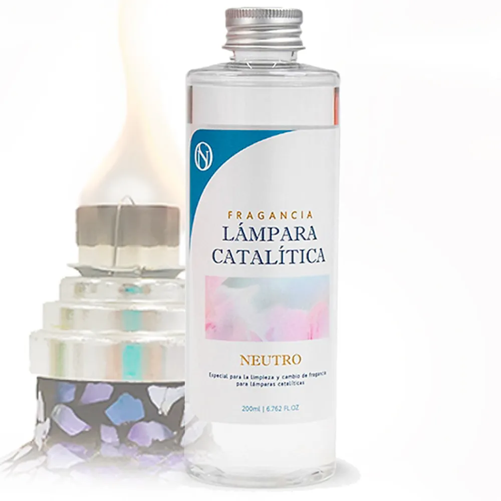 Pack économique 2x Parfum pour lampe catalytique: 1 arôme Peach Velvet 500ml + 1 nettoyant neutre 200ml>Mamamanuela Clearance