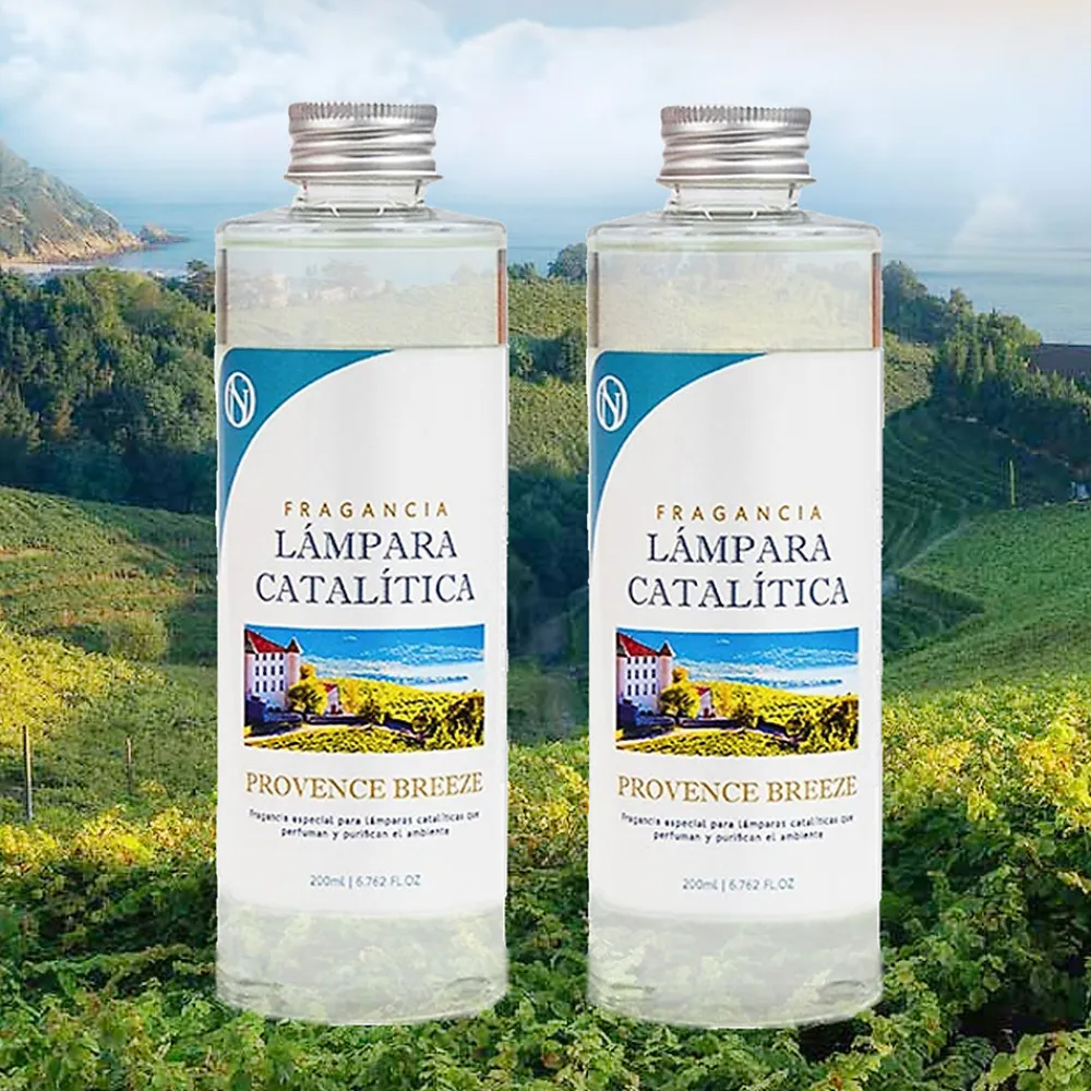 Pack économique 2x Parfum pour lampe catalytique : Arôme Provence Breeze. Profitez plus longtemps de votre parfum préféré>Mamamanuela New