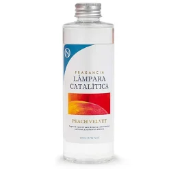Pack économique 2x Parfum pour lampe catalytique : Arôme Peach Velvet. Profitez plus longtemps de votre parfum préféré>Mamamanuela Outlet