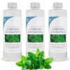 Pack économique 3x Parfums pour lampe catalytique 200 ml : Arôme Mountain Mint - Profitez plus longtemps de votre parfum préféré>Mamamanuela Discount