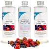 Pack économique 3x Parfums pour lampe catalytique 200 ml : 2 arômes de Sumer Fruits + nettoyant neutre>Mamamanuela Clearance
