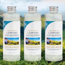 Pack économique 3x Parfums pour lampe catalytique 200 ml : Arôme Provence Breeze - Profitez plus longtemps de votre parfum préféré>Mamamanuela Sale