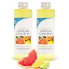 Pack économique 2x Parfums pour Lampe Catalytique 200 ml : Arôme Winter Citrus - Profitez plus longtemps de votre parfum préféré>Mamamanuela Hot