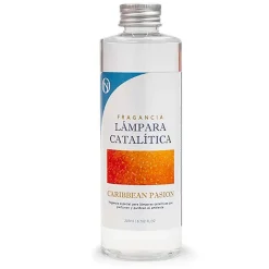 Pack économique 3x Parfums pour lampe catalytique : Arôme Caribbean Passion 500 ml + Nettoyant neutre 200 ml>Mamamanuela Online