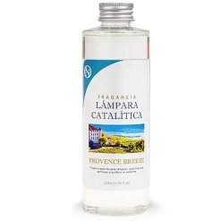 Mamamanuela Pack économique 3x Parfums pour Lampe Catalytique : 2 Arômes Provence Breeze 500 ml + Nettoyant Neutre 200 ml* Désodorisant Et Parfum D'Ambiance