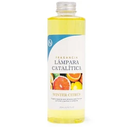 Pack économique 3x Parfums pour Lampe Catalytique : 2 Arômes Winter Citrus 500 ml + Nettoyant Neutre 200 ml>Mamamanuela Clearance