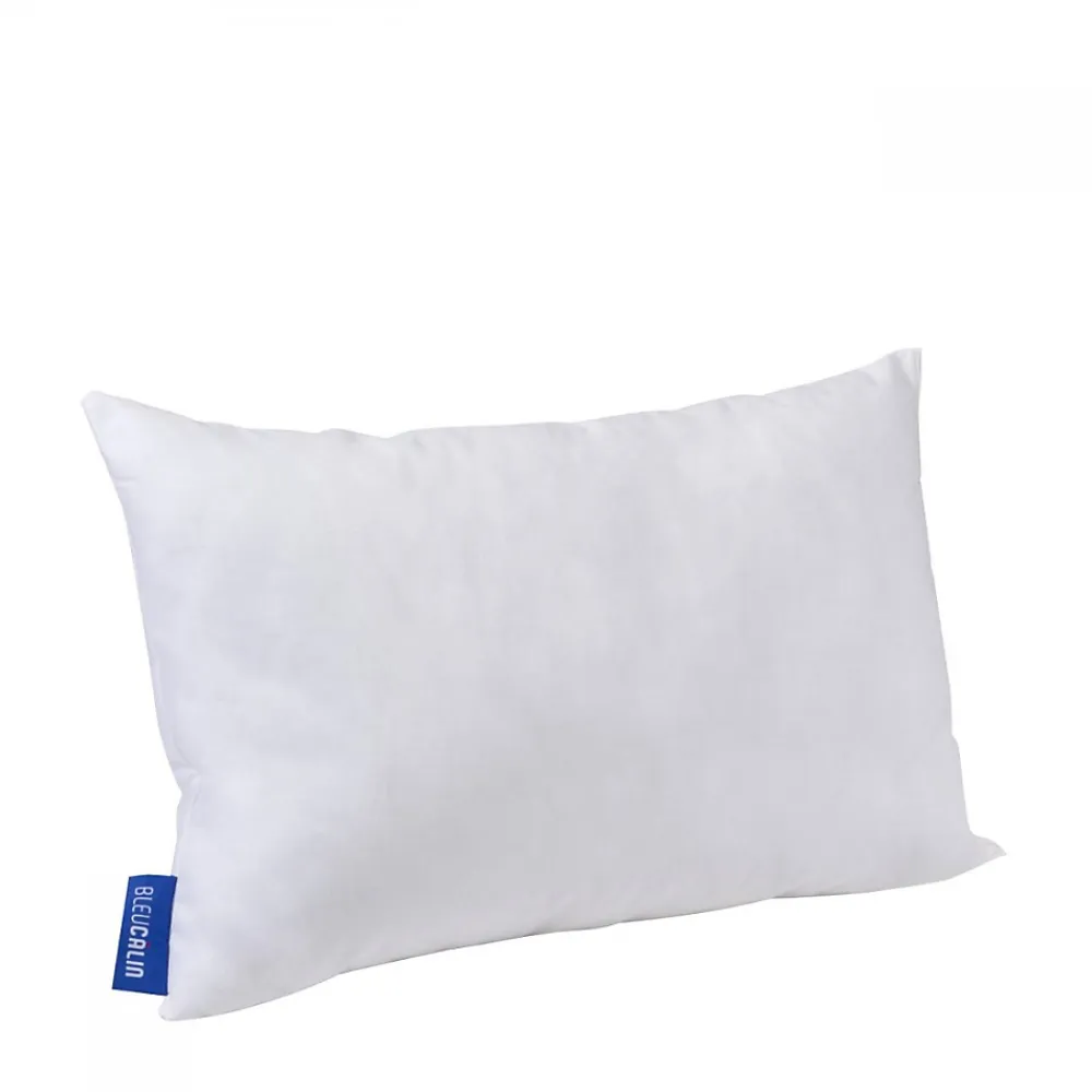 Bleu Calin Pack couette + oreiller bébé COTON BIO* Couette