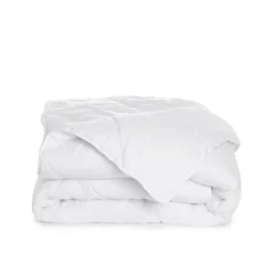 Pack Couette chaude 220x240cm + 2 Oreillers moelleux 60x60cm LAVABLE A 95 C><noscript><img width=