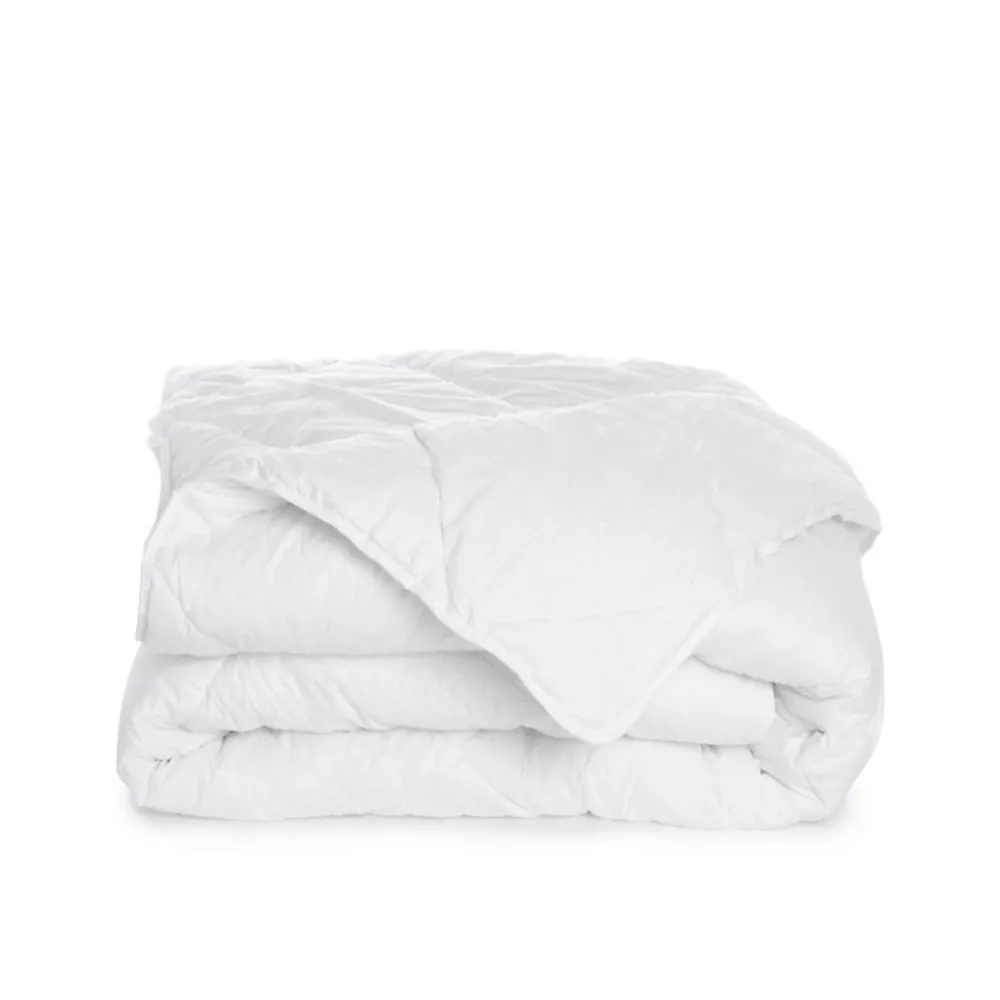 Pack Couette chaude 220x240cm + 2 Oreillers moelleux 60x60cm LAVABLE A 95 C>Bleu Calin Online