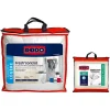 Pack couette 140 x 200 cm anti-transpirante + 1 oreiller 60 x 60 cm effet rafraîchissant FRESH CONTROL>Dodo Outlet