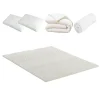 Pack Douce Nuit Surmatelas + Protège matelas + Couette + Oreillers 180x200 cm>Olympe Literie Best