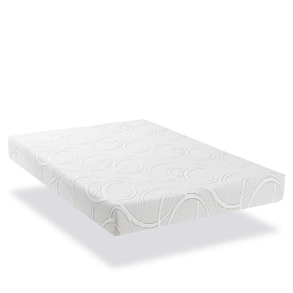 Pack Eupraxie 90x190 cm Matelas Mousse + Sommier Bois + Accessoires>Olympe Literie Online
