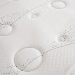Pack Intuition 90x190 cm Matelas Mousse + Sommier Métal + Accessoires><noscript><img data-lazyloaded=