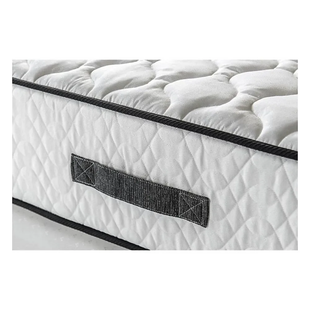 Pack pret a dormir RELAX - Matelas + sommier 160x200 + couette + 2 oreillers ->Deko Dream Online
