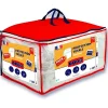 Dodo Pack Protection : Couette 200x200 cm + Taie d'oreiller + 1 Protege oreiller - Fabriqué en France* Couette