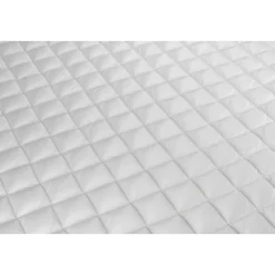 Pack sommier kit matelas Mousse polyuréthane à mémoire de forme avec couette et oreillers><noscript><img width=