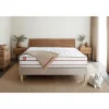 Pack sommier kit matelas Mémoire de forme avec couette et oreillers>Marmottes & Co Sale