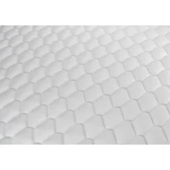 Vitalit Pack sommier kit matelas Ressorts ensachés avec couette et oreillers* Ensemble Sommier Et Matelas