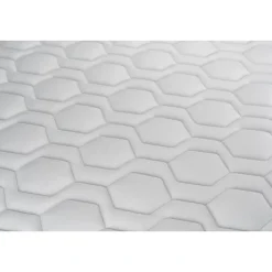 Pack sommier kit matelas Ressorts ensachés et mémoire de forme avec couette et oreillers><noscript><img width=