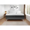 Pack sommier kit matelas Ressorts ensachés et mémoire de forme avec couette et oreillers>Vitalit Sale