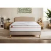 Pack sommier kit matelas Mémoire de forme avec couette et oreillers>Marmottes & Co Discount