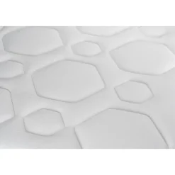 Pack sommier kit matelas Mousse polyuréthane à mémoire de forme avec couette et oreillers><noscript><img width=