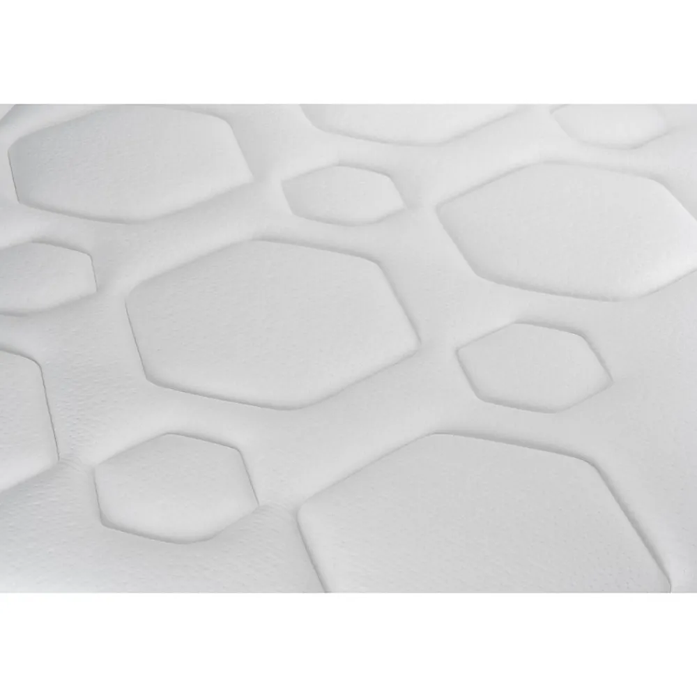 Pack sommier kit matelas Mousse polyuréthane à mémoire de forme avec couette et oreillers>Vitalit Sale
