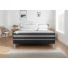 Pack sommier kit matelas Ressorts ensachés et mémoire de forme avec couette et oreillers>Vitalit Clearance