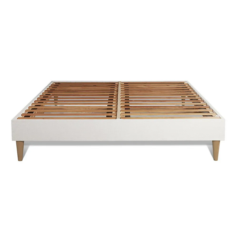 Pack sommier kit matelas Mémoire de forme et micro ressorts ensachés avec couette et oreillers>Sleepfit Outlet