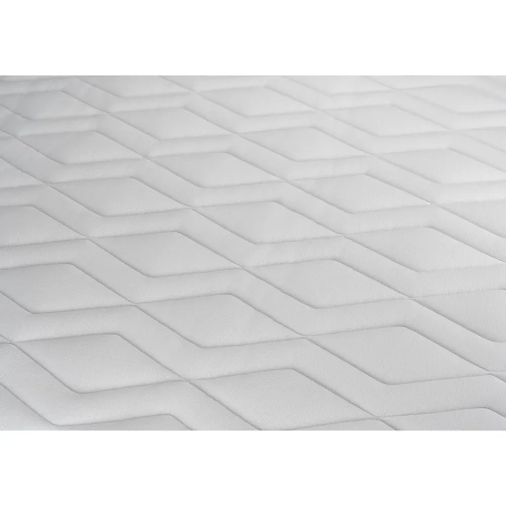 Vitalit Pack sommier kit matelas Mousse avec couette et oreillers* Ensemble Sommier Et Matelas