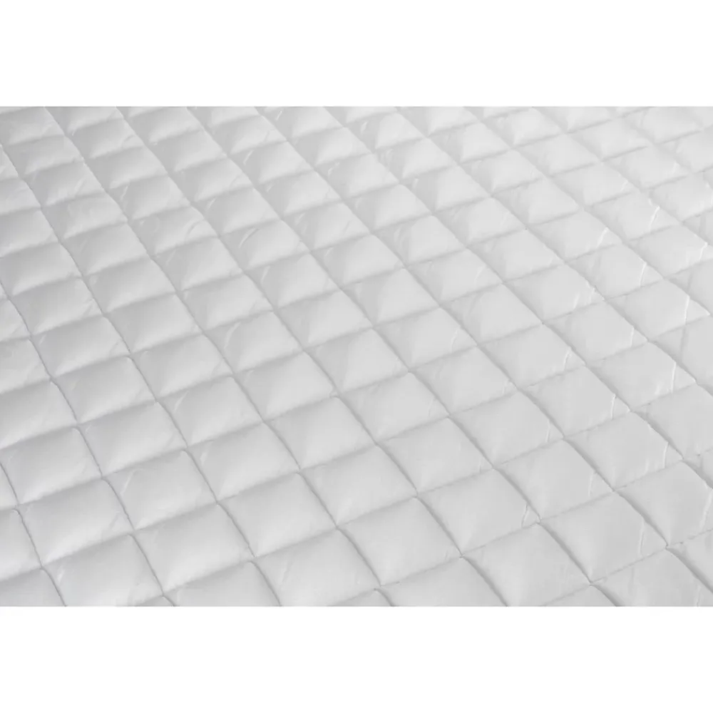 Vitalit Pack sommier kit matelas Mousse polyuréthane à mémoire de forme avec couette et oreillers* Ensemble Sommier Et Matelas