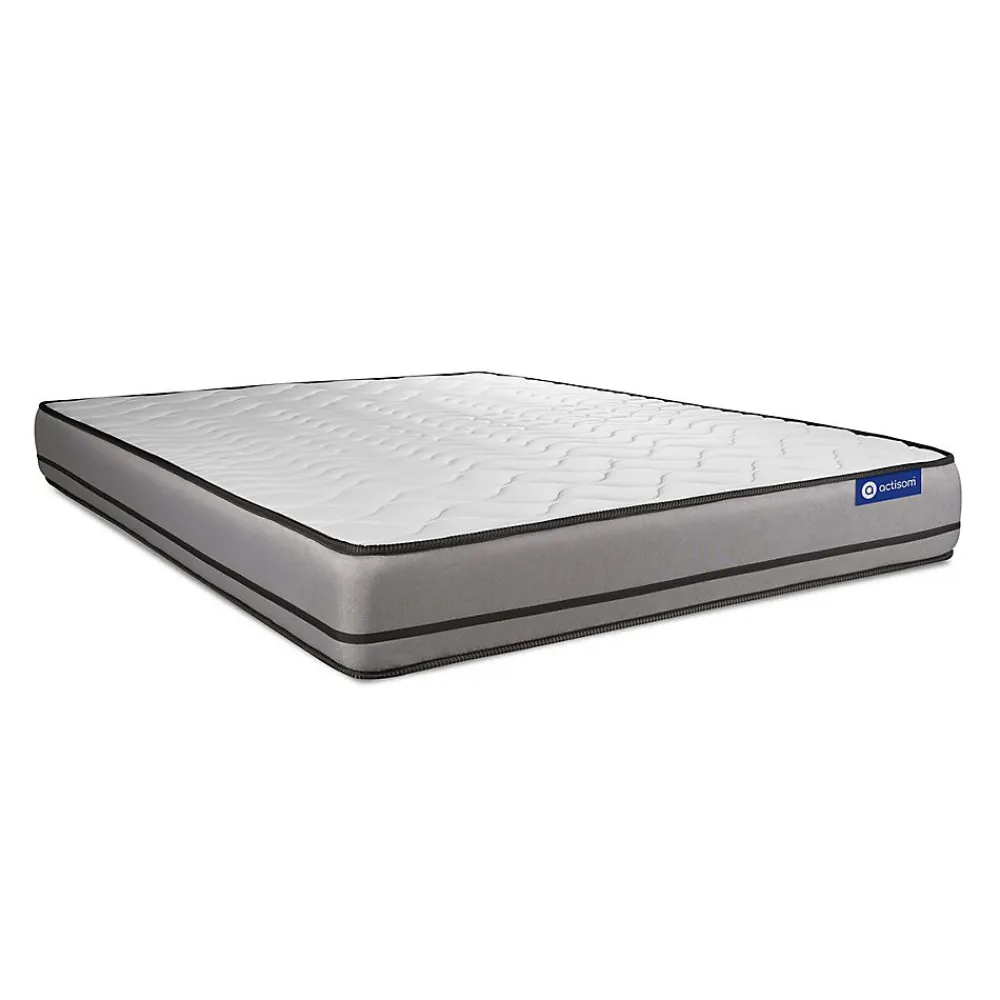 Pack sommier kit matelas Ressorts ensachés avec couette et oreillers>Actisom Sale