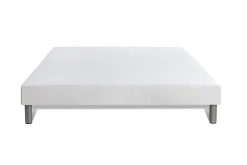 Pack sommier tapissier matelas Mousse avec couette et oreillers><noscript><img width=