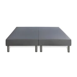 Bodycare Pack sommier tapissier matelas Ressorts ensachés avec couette et oreillers* Ensemble Sommier Et Matelas