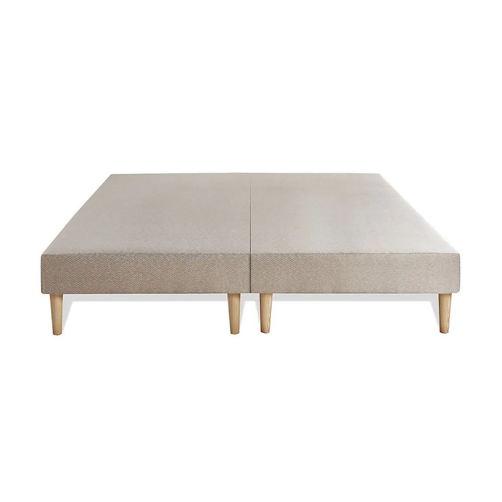 Pack sommier tapissier matelas Mémoire de forme avec couette et oreillers>Marmottes & Co Sale